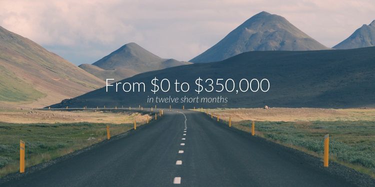 Lessons Learned Building an Open Source Product from $0 to $350,000/year in 12 months