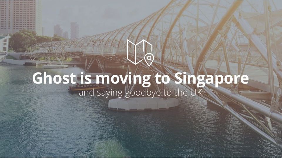 Moving to Singapore