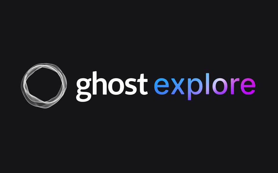 Ghost Explore