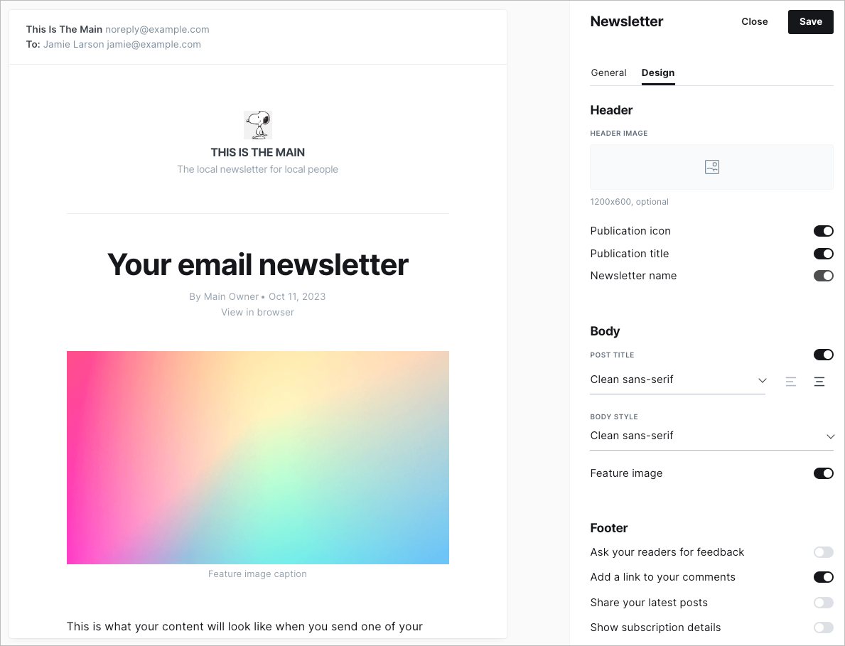 subscribe newsletter png