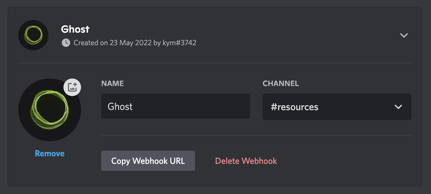 Official Discord Servers