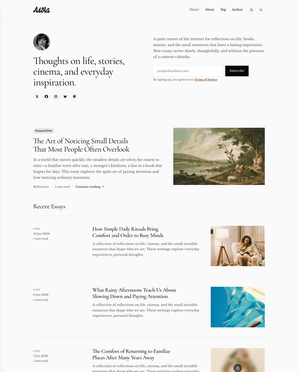 Theme