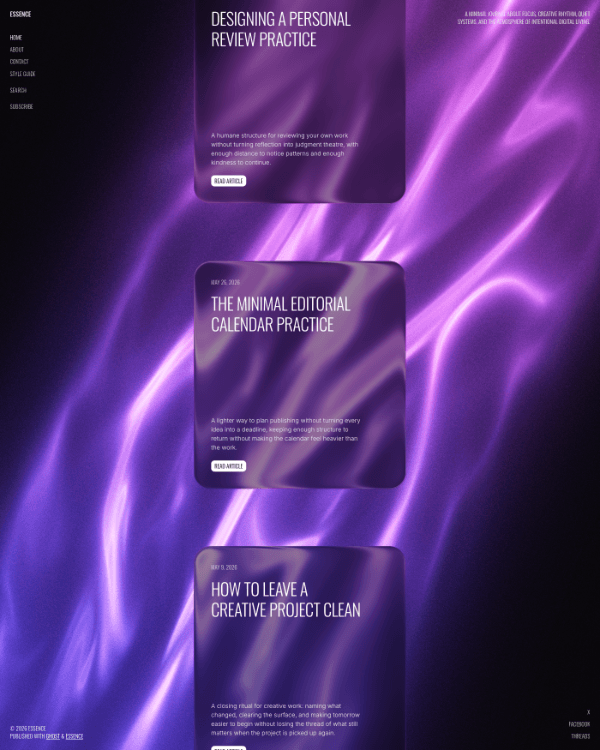 Theme