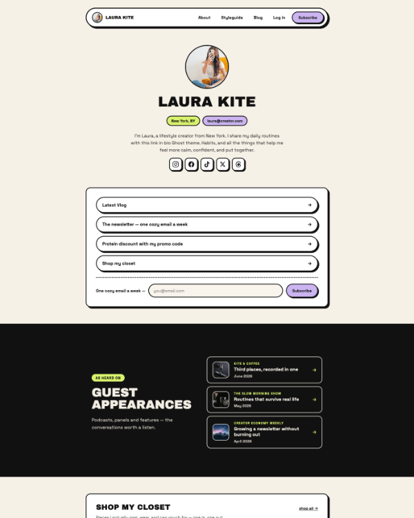 Theme