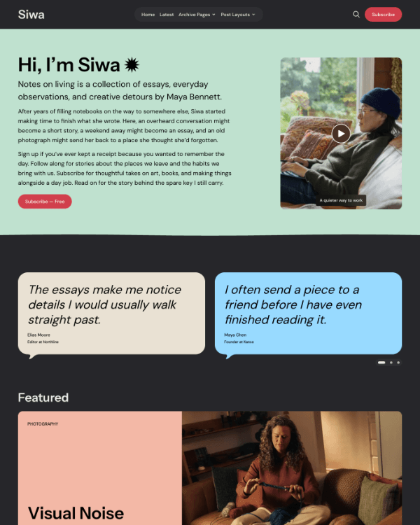 Theme
