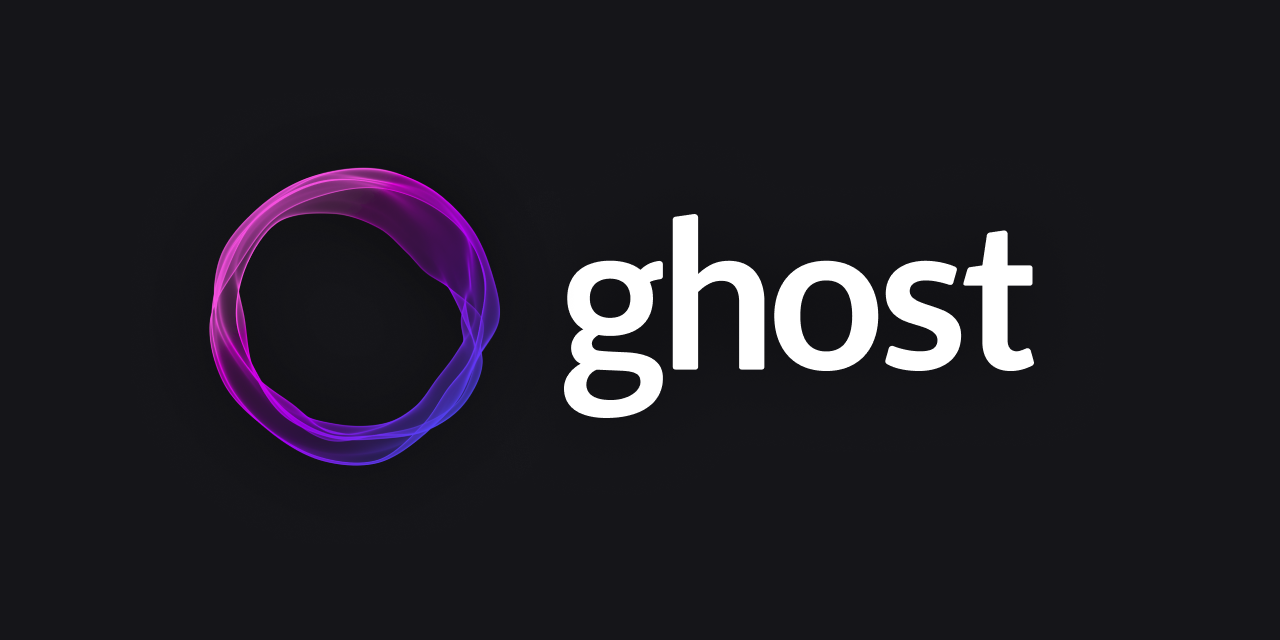 Writing posts with Ghost ✍️