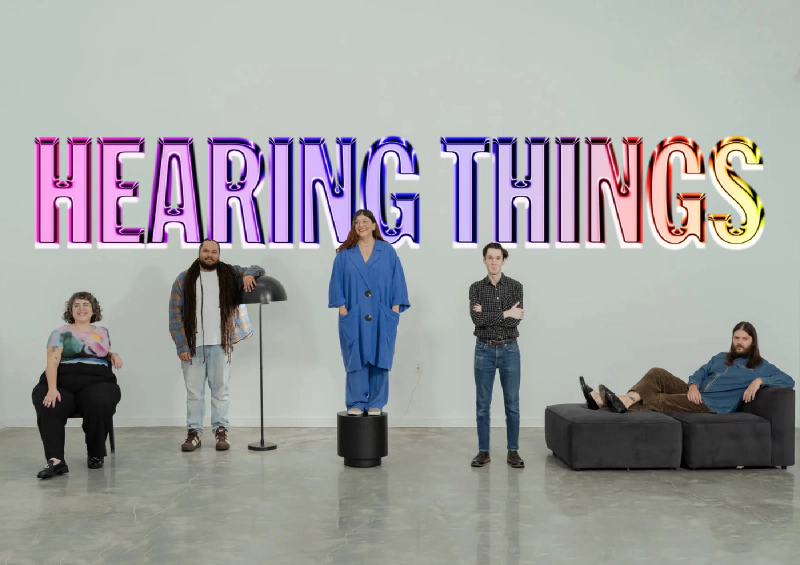 Hearing Things