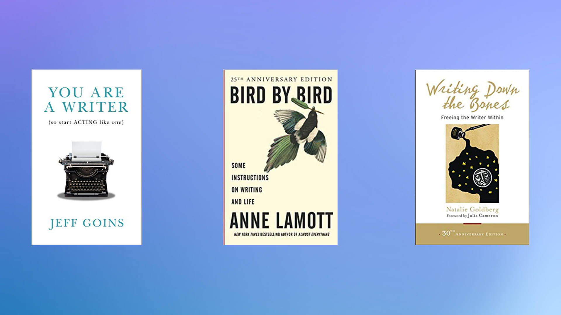 The best books every aspiring writer must read