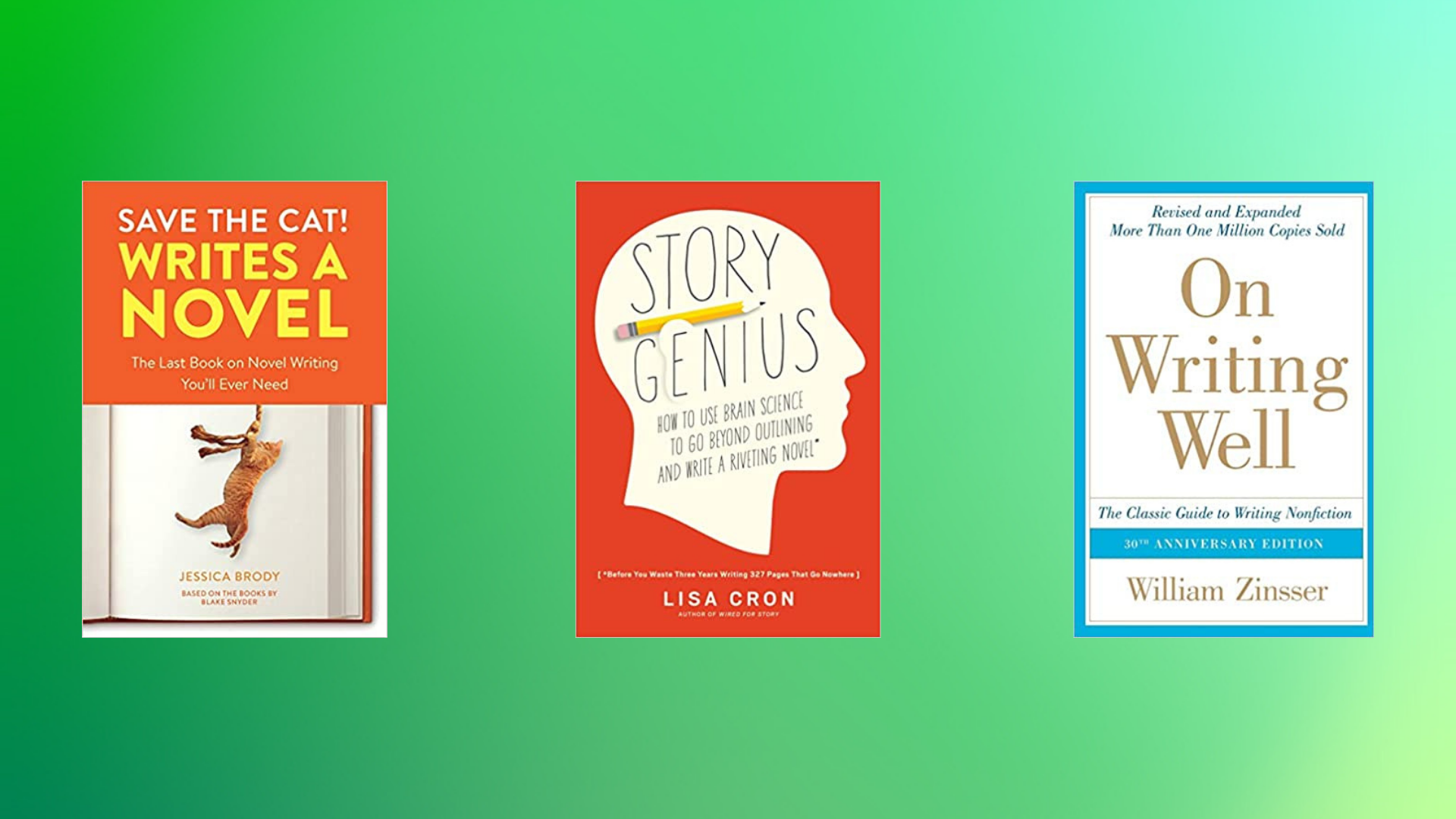 6 Books That Will Help You Become a Better Writer