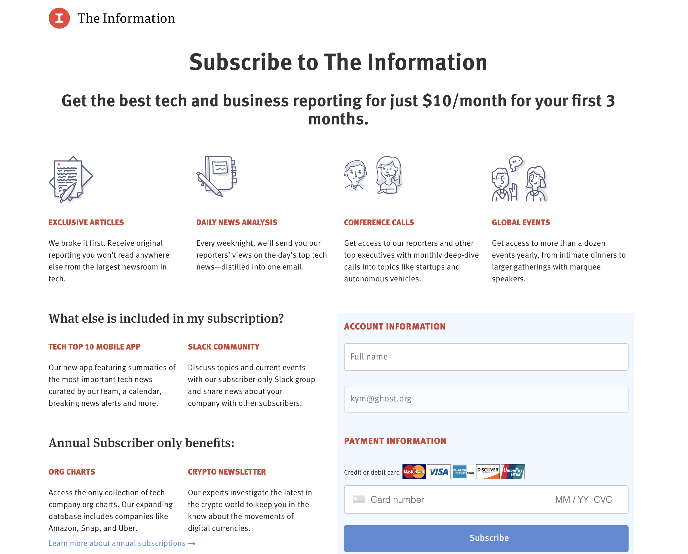 Paid Newsletter 101: creation, pricing, examples, format ideas, tips