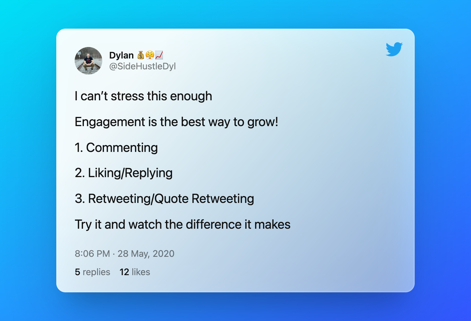 Get more followers on Twitter A practical guide to growth