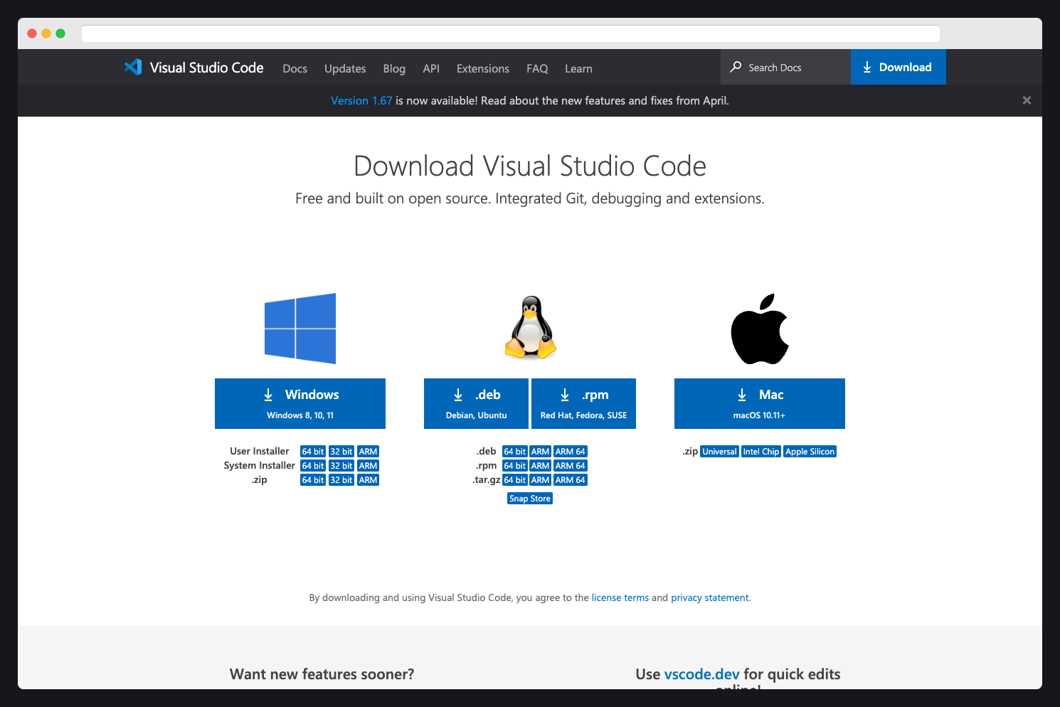 Downloader Codes