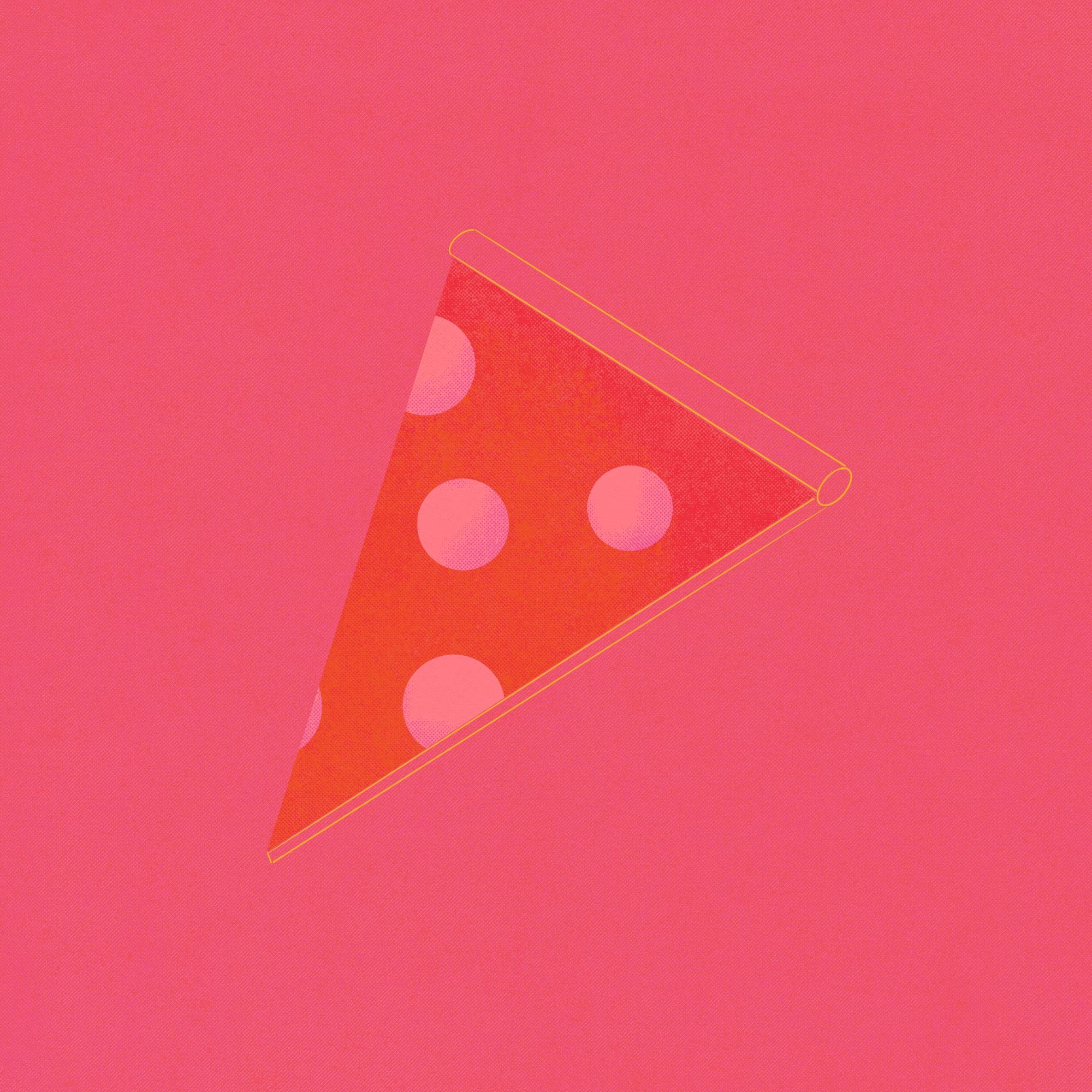 slice of pizza