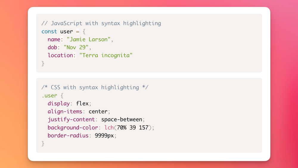 A complete guide to code snippets
