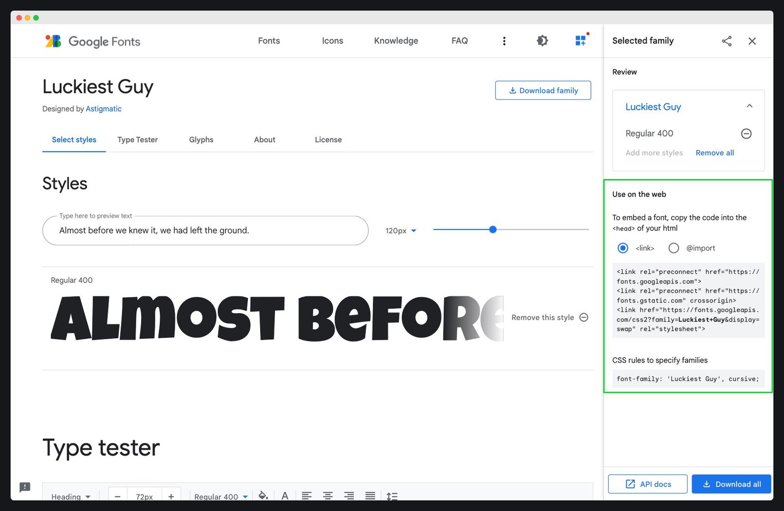 How to use Code Injection in Ghost